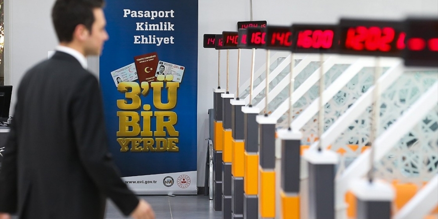 Nüfus Müdürlükleri Yenileniyor