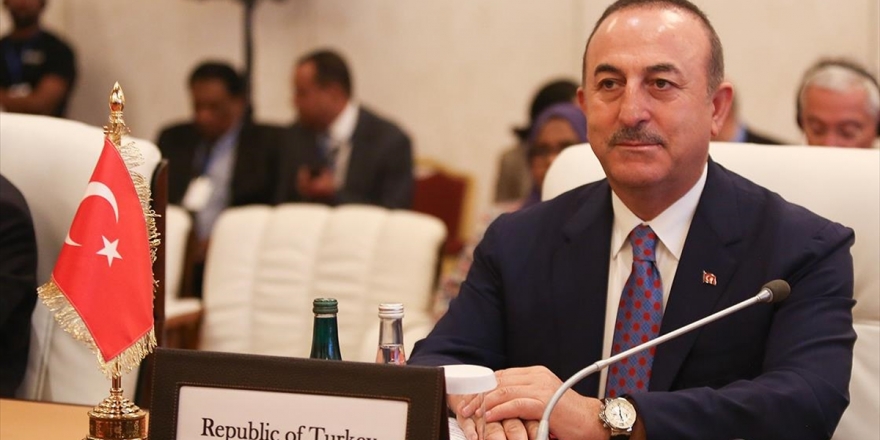 Dışişleri Bakanı Çavuşoğlu: Somali'nin Acılarını Dindirmek Öncelikle Ümmetin Görevi