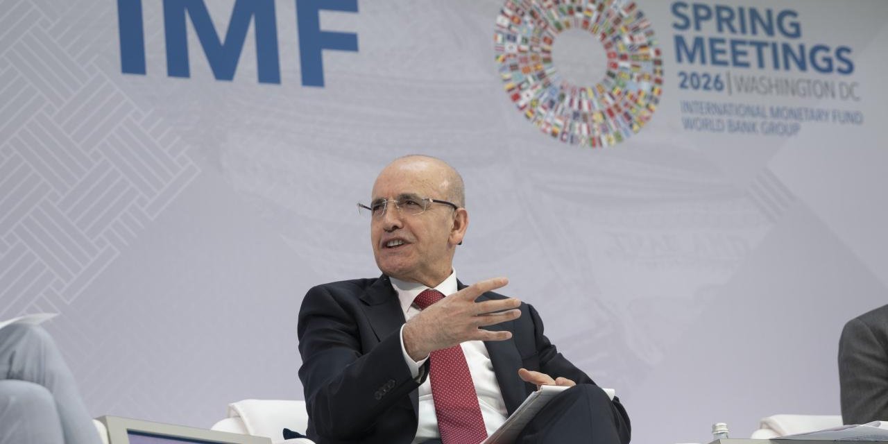 Bakan Şimşek IMF-Dünya Bankası Bahar Toplantıları Temaslarını Değerlendirdi