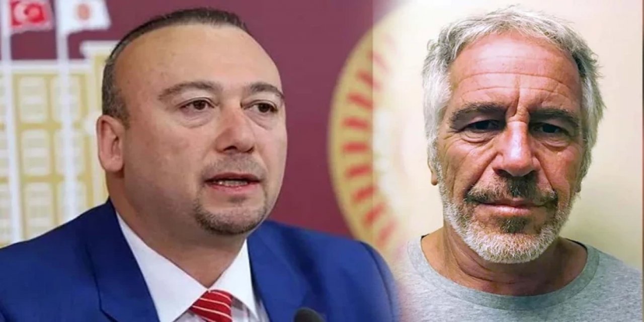 Özkan Yalım Uşak'ın Epstein'i Çıktı! CHP Bu Başkanı Hala İhraç Edemedi