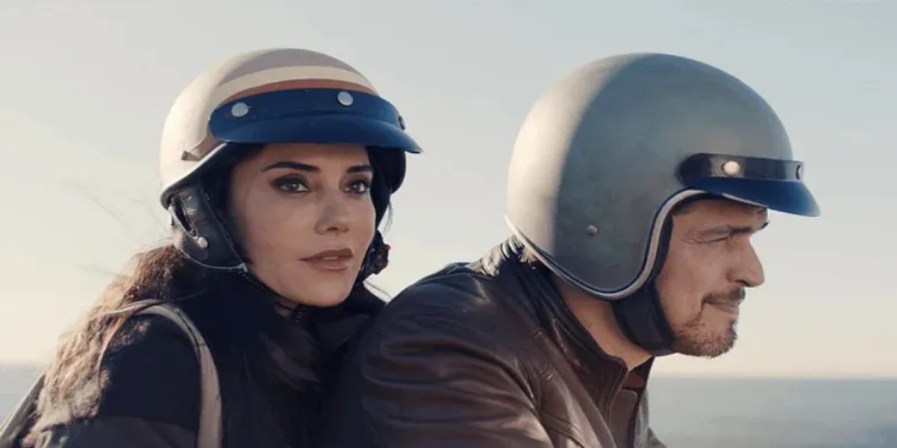 Cansu Dere, "Portekiz Aşkı" Vizyon İçin Gün Sayıyor!