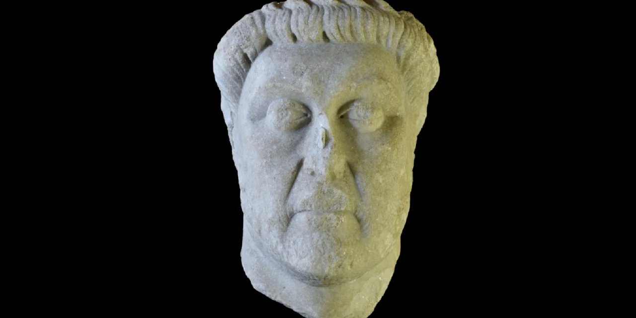 Milattan Sonra 5. Yüzyıla Dayanan Smyrna Heykel Başı Yurt Dışına Kaçırılmıştı