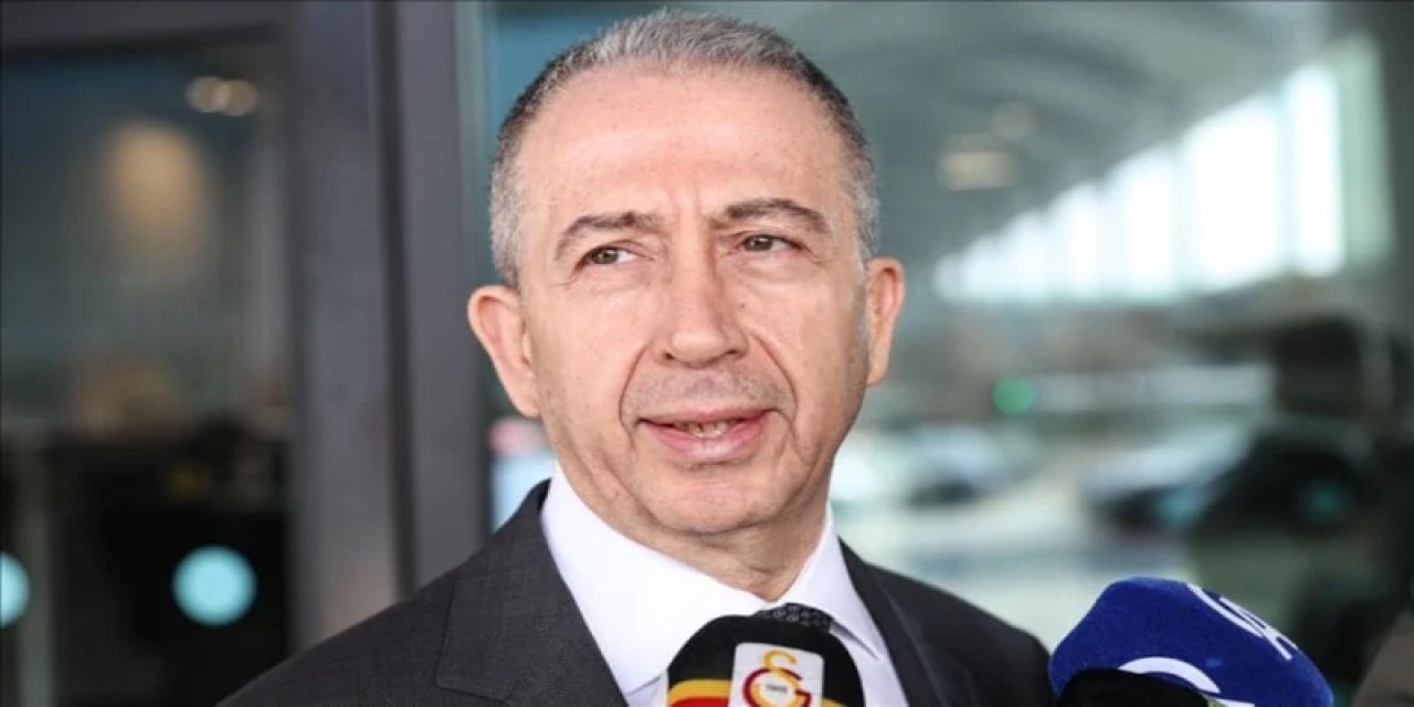 Metin Öztürk: "Galatasaray'ı Şampiyon Yapmak İstemiyorsanız Açık Açık Söyleyin"