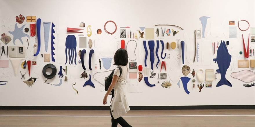 '16. İstanbul Bienali'nde Son Hafta