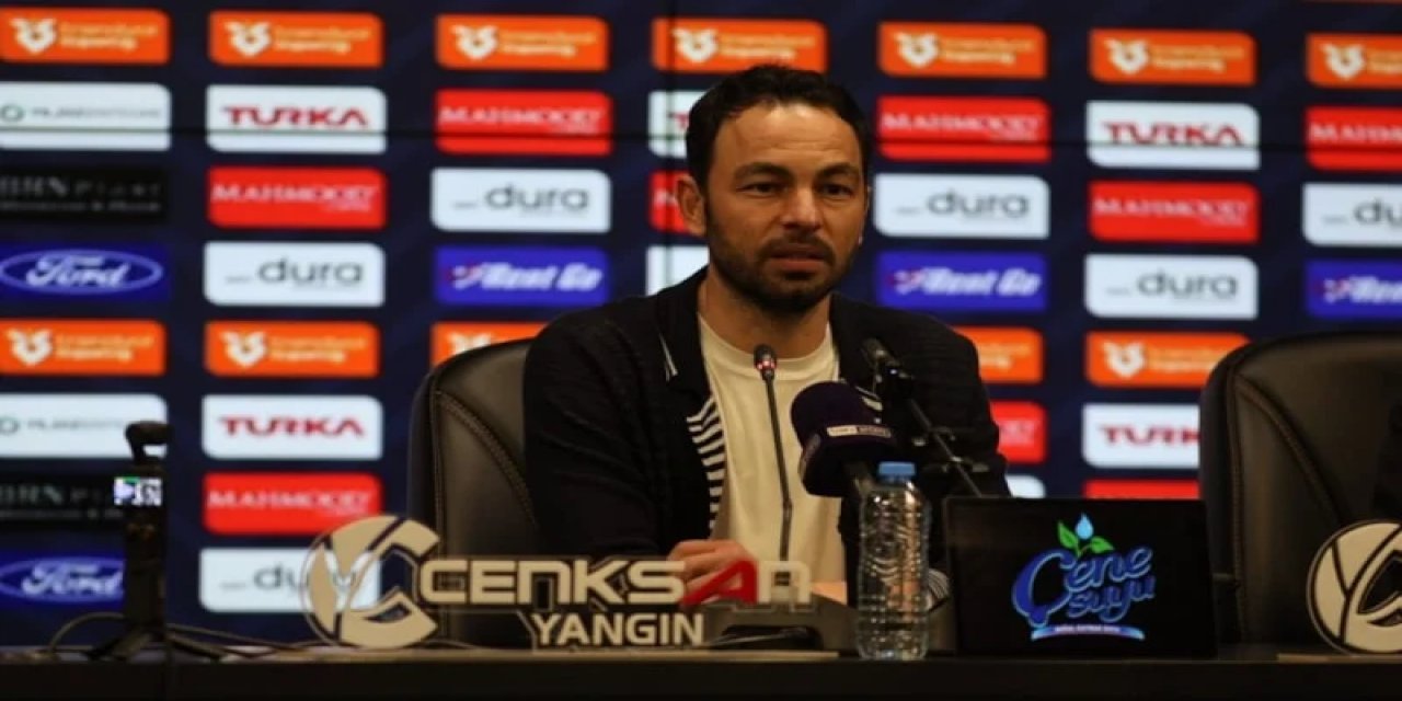 Selçuk İnan: "Penaltı Pozisyonunu İzlemedim"