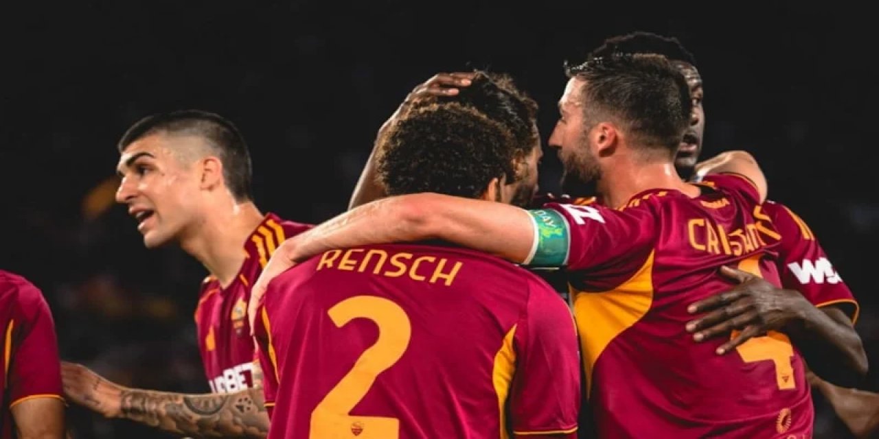 Roma, Sahasında Atalanta İle Yenişemedi