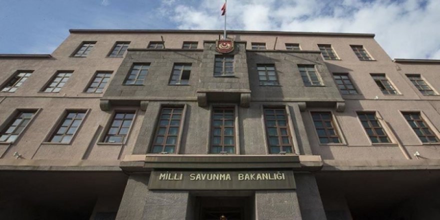 Milli Savunma Bakanlığı'ndan ABD ve Fransa'ya tepki