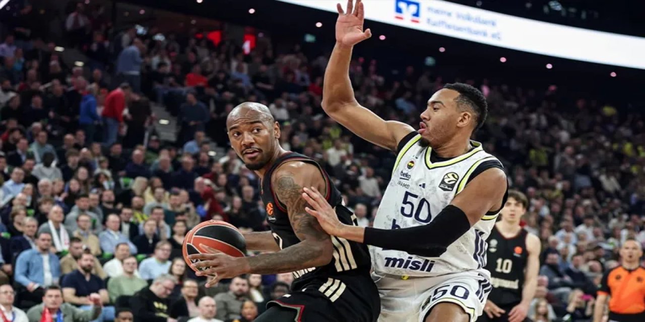 Euroleague'de Fenerbahçe-Zalgiris Eşleşmesinin Maç Takvimi Belli Oldu