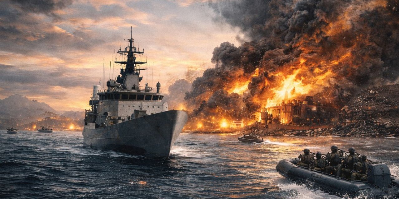 Dünyanın Korktuğu İhtimal Gerçeğe Dönüşüyor: Savaş Yeniden Başlayabilir