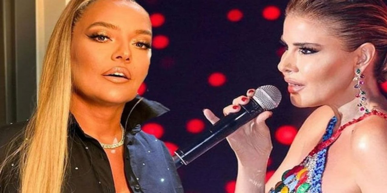 Demet Akalın'dan Gülben Ergen'e Sert Tepki! 'Ona Hiçbir Şey Olmaz'