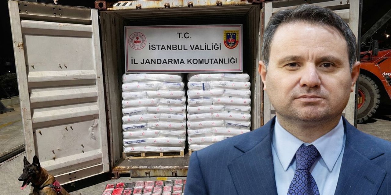 Panama Bandıralı Gemide 500 Milyon Liralık Kokain Ele Geçirildi