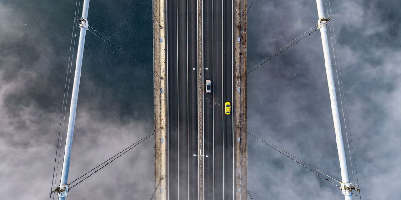 İstanbul'da Sabah Saatlerinde Sis Etkili Oluyor