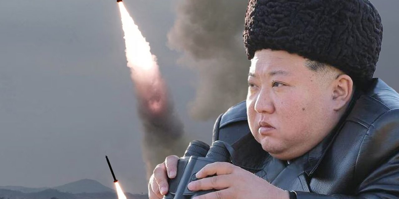 Kuzey Kore Hedefleri Küle Çevirecek Füzeyi Test Etti, Güney Kore ve ABD Alarma Geçti