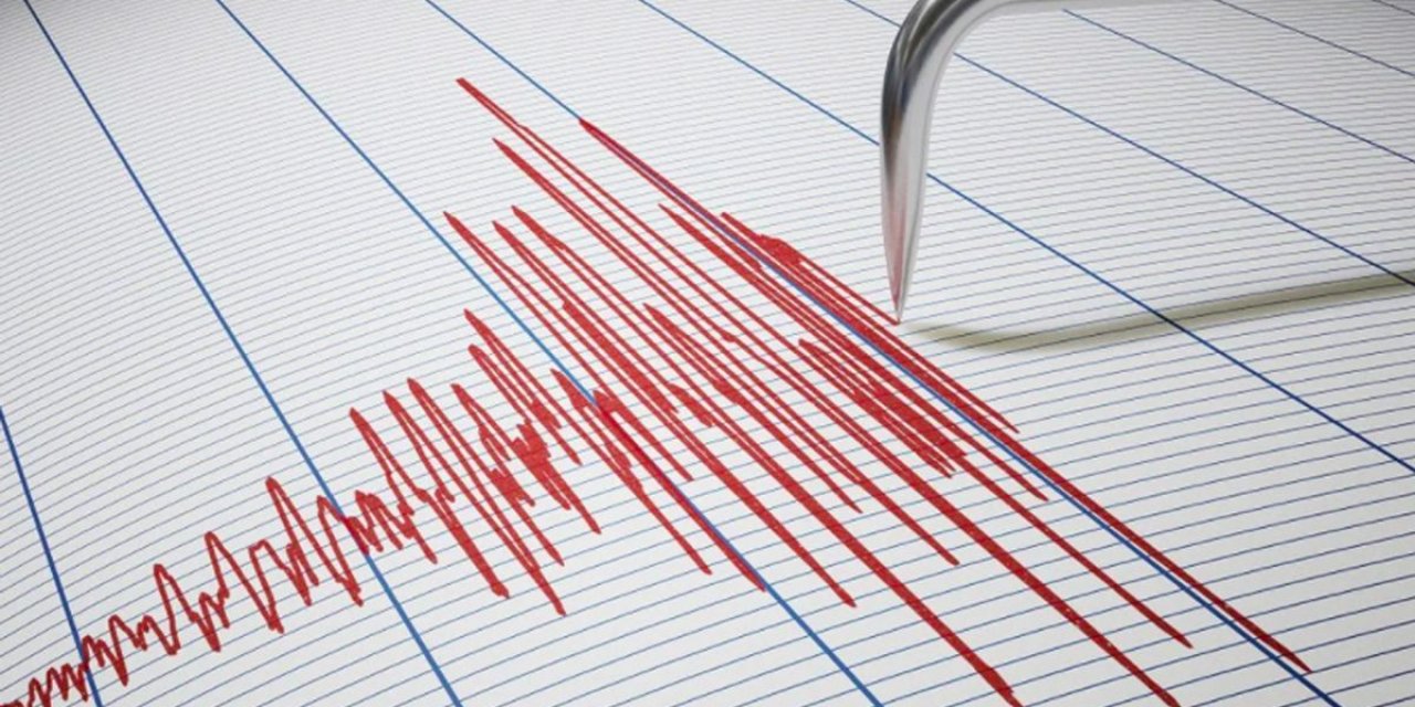 Akdeniz Açıklarında 4.7 Büyüklüğünde Deprem Meydana Geldi