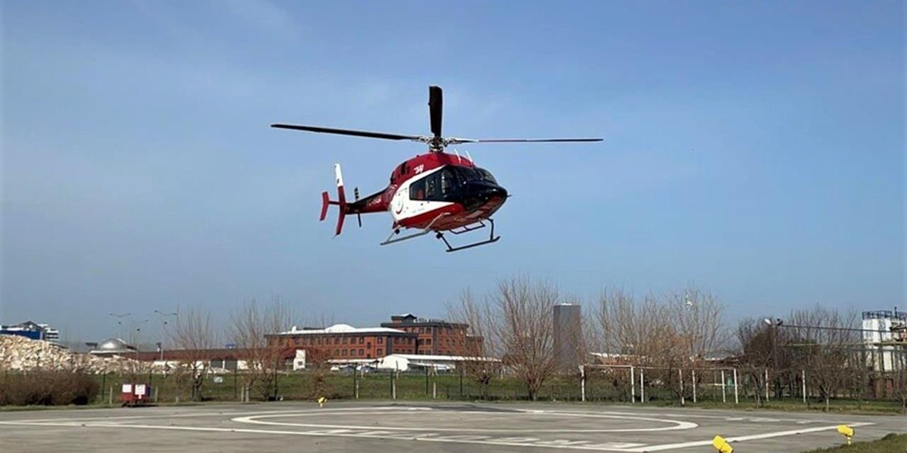 Türkiye’de 85 Heliport Hizmette