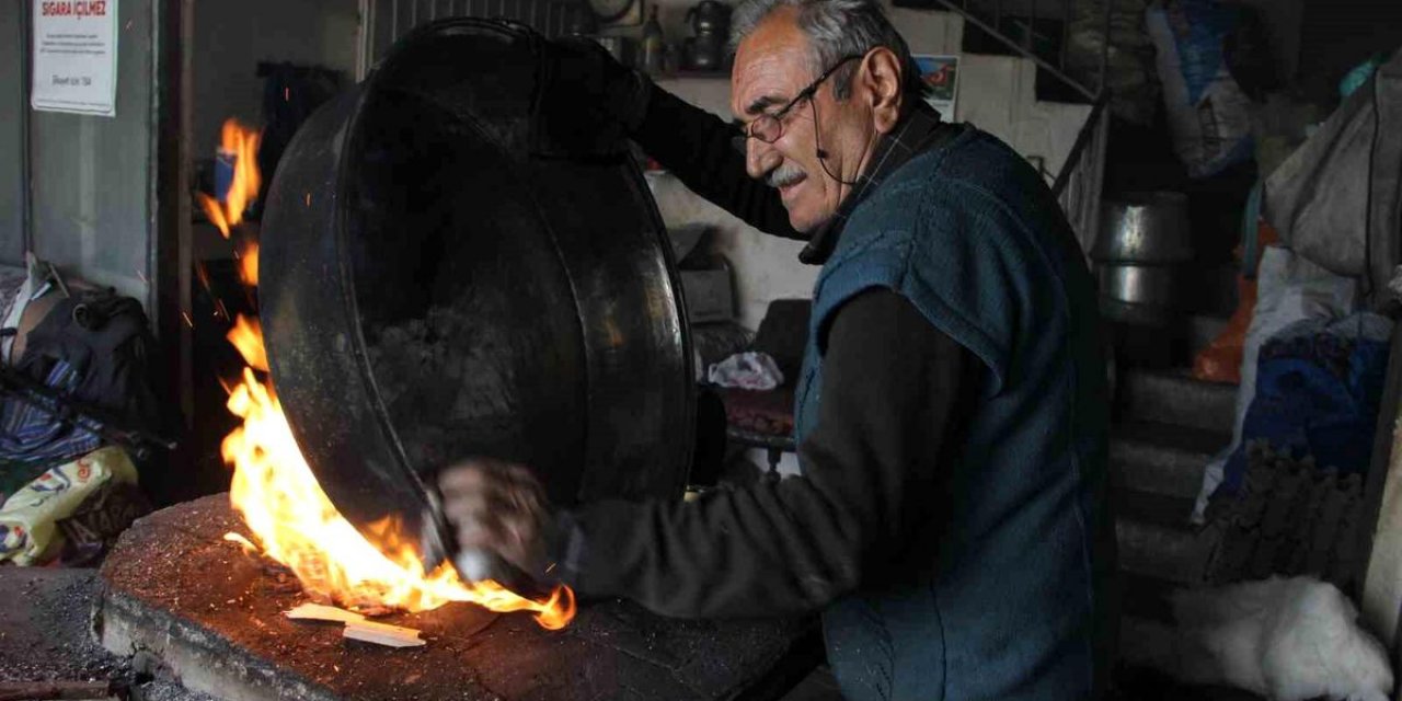 Kalaycılığın Son Ustası: Süleyman Özkılıç