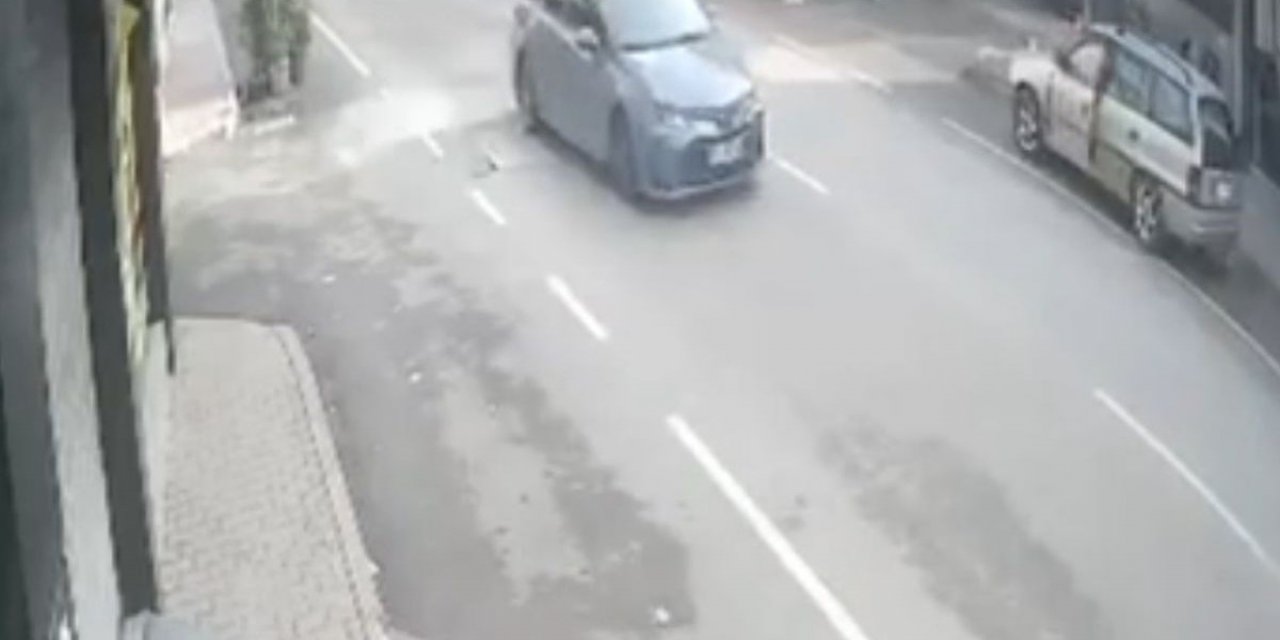 Adana'da Bisiklet Kazası: Sürücü Yaralandı