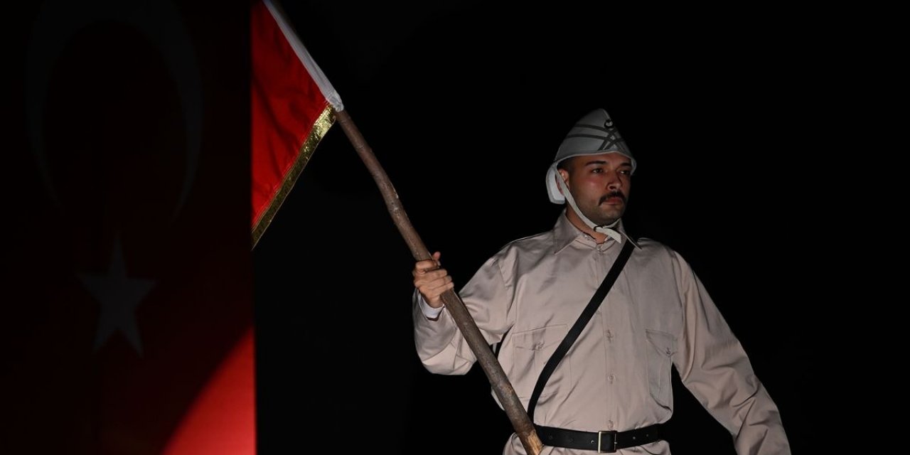 Burdur Tanıtım Günleri: 'Korkma' Oyunu Sahnelendi