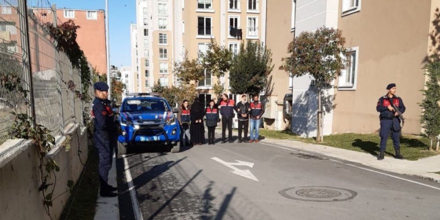 5 ilde IŞİD operasyonu: 7 gözaltı