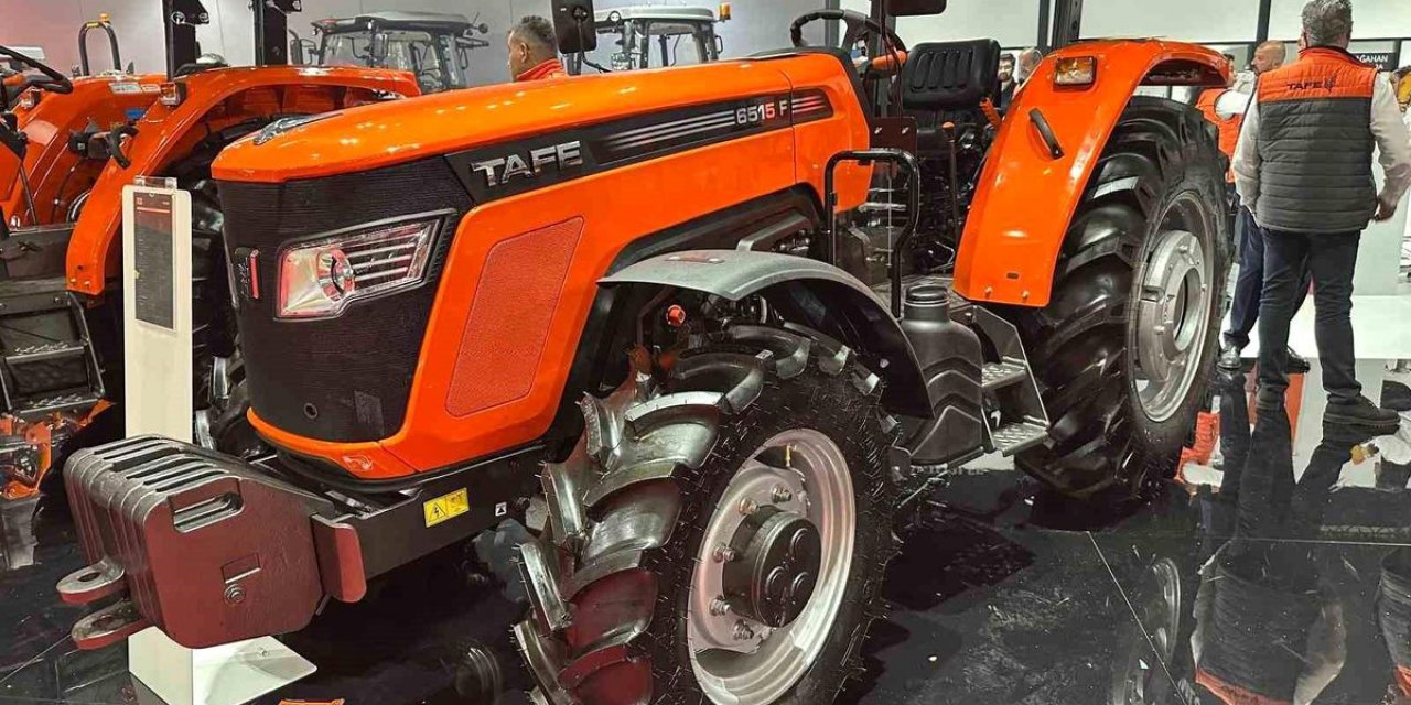 Traktör Sayısı Üç İlde Azaldı