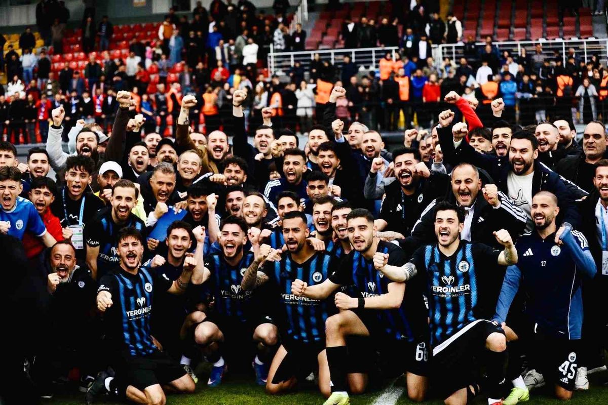 MHP'den Erciyes 38 FK'ya Şampiyonluk Desteği