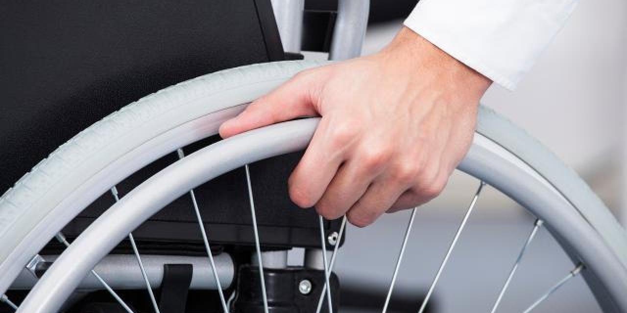 Engelli Kamu Personeli Seçme Sınavı Yapıldı