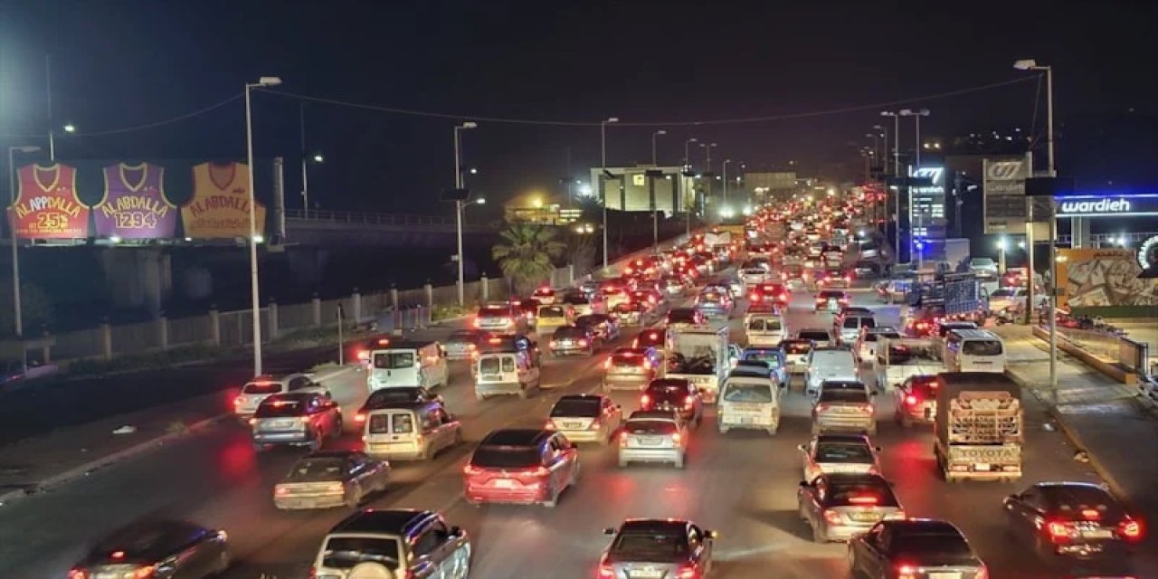 Lübnanlılar, Güvenlik Endişesiyle Tekrar Göç Ediyor