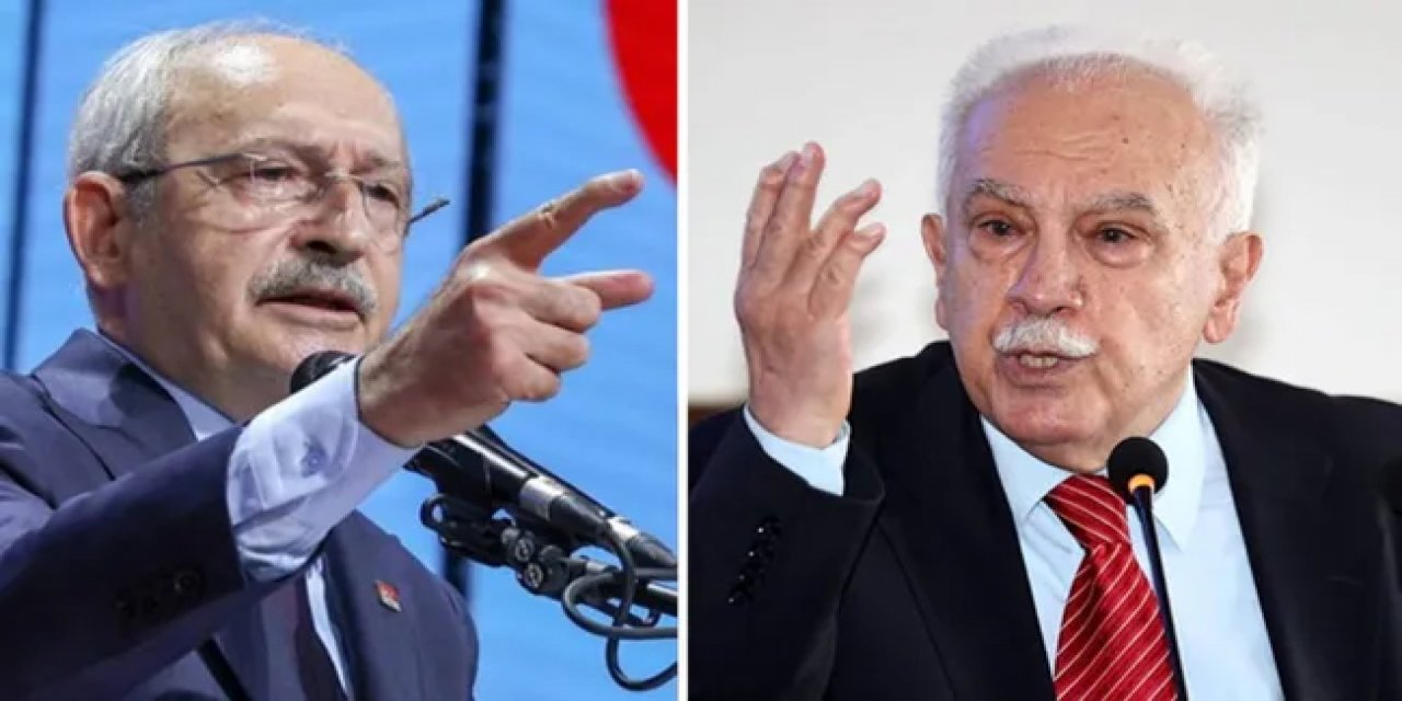 Kemal Kılıçdaroğlu, Doğu Perinçek'le Bir Araya Geldi! ‘Gidişatı Değerlendirdik…’