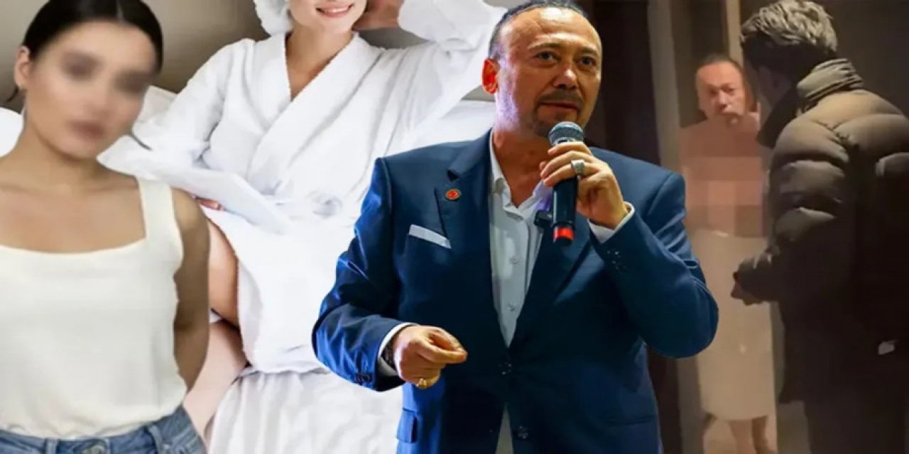 Devasa Porno Arşivi Çıktı! Özkan Yalım'ın Pavyon Çalışanlarının Maaşları Belediyeden Ödenmiş...