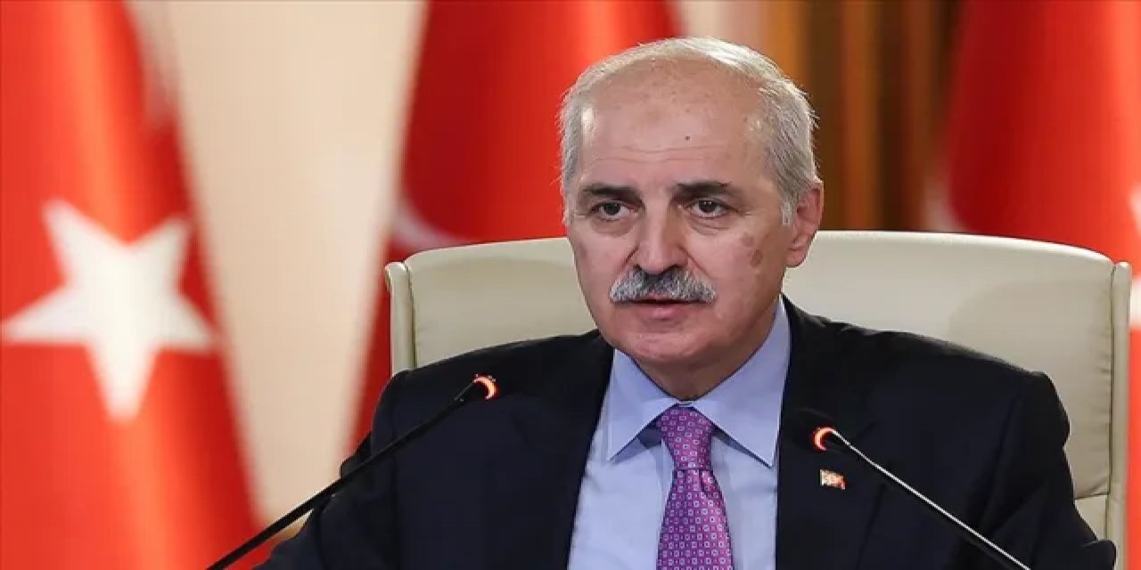 TBMM Başkanı Kurtulmuş, PAB Genel Sekreterliğine Seçilen Filip'i Tebrik Etti