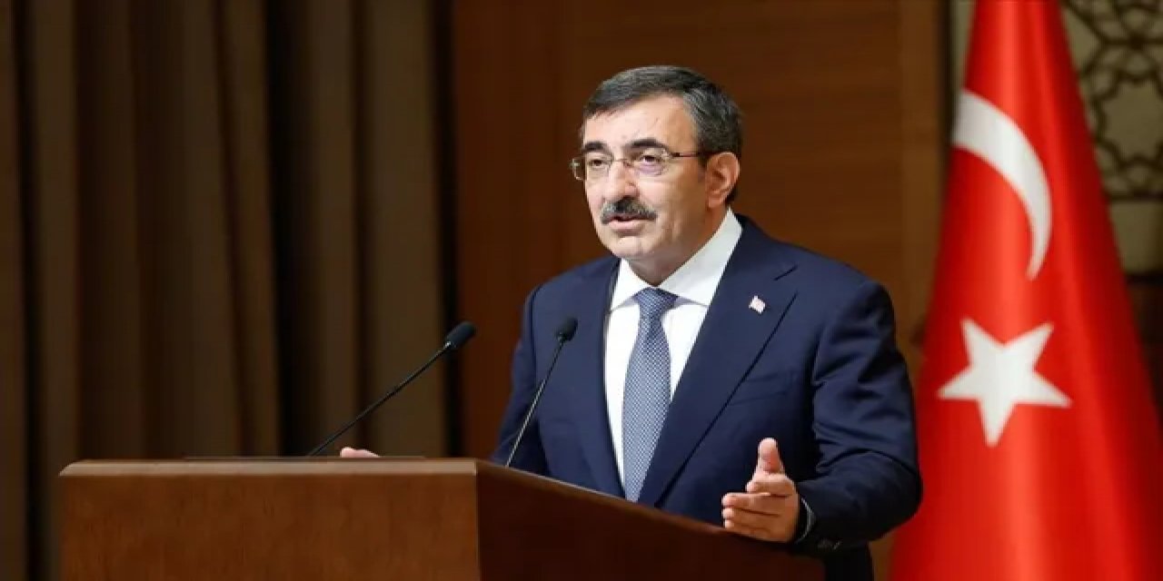 Cumhurbaşkanı Yardımcısı Yılmaz'dan Antalya Diplomasi Forumu Paylaşımı: