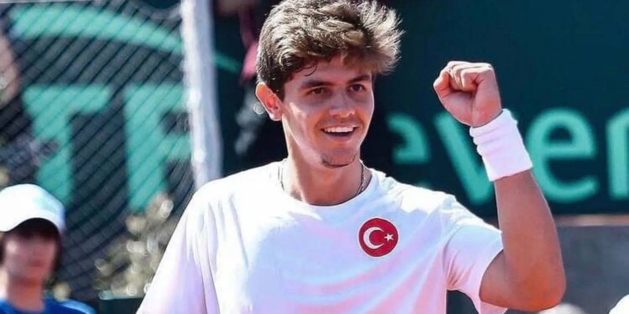 Milli Tenisçi Yankı Erel, Tunus'taki Turnuvada Şampiyon Oldu