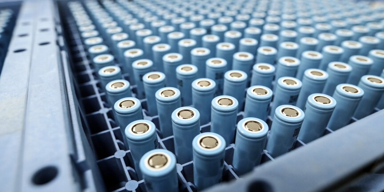 Türkiye'den Batarya Üretiminde Bölgesel Üs Olma Yolunda Kritik Ham Madde Adımı