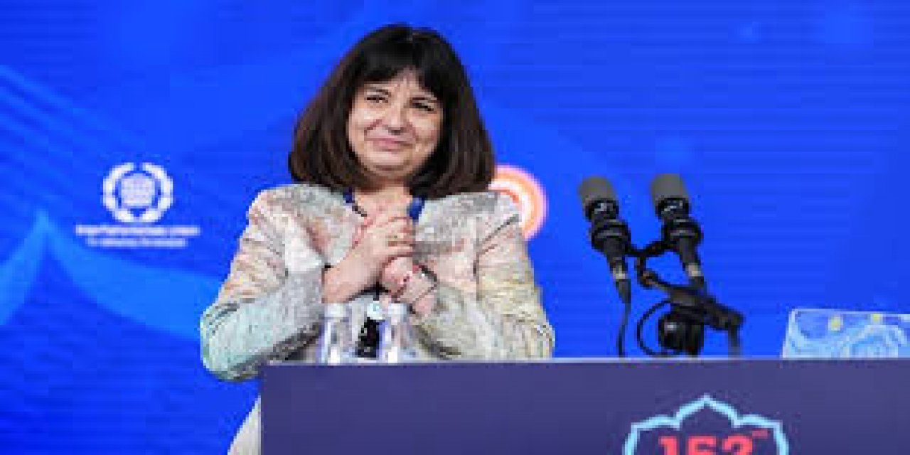 PAB'ın Yeni Genel Sekreteri Anda Filip Oldu