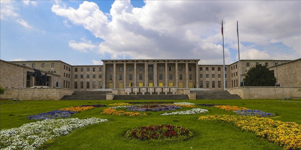 TBMM, Açılışının 106. Yılını Kutlayacak