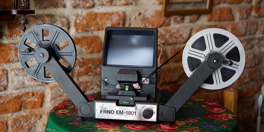 Uçakan'ın '40 Yıllık Kurgu Makinesi' Tarihe Tanıklık Ediyor