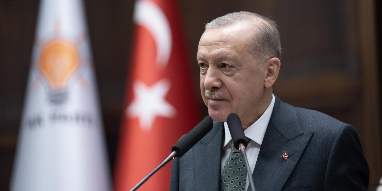 Cumhurbaşkanı Erdoğan'dan Erzurumspor İçin Tebrik Mesajı