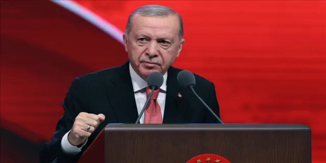 Cumhurbaşkanı Erdoğan, 1. Lig'e Yükselen Bursaspor'u Tebrik Etti