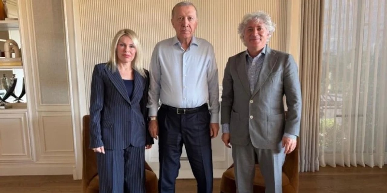 Cumhurbaşkanı Erdoğan’a CAR-T Sunumu: Türkiye’de Bir İlk Hayata Geçti