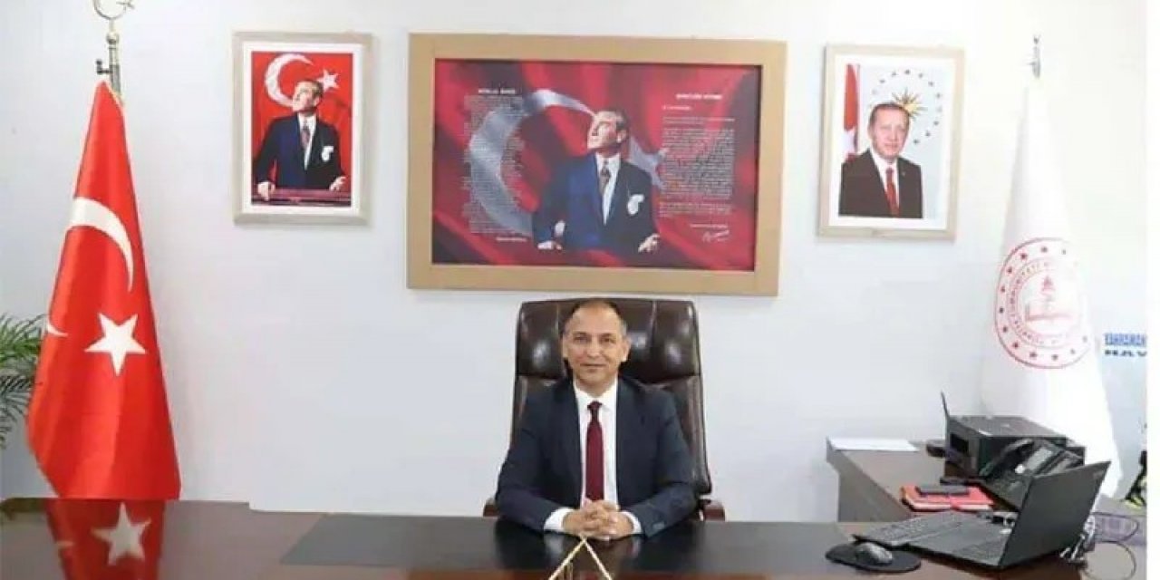 Görevden Ayrılmıştı; Kahramanmaraş, İl Milli Eğitim Müdürü Görevden Alındı