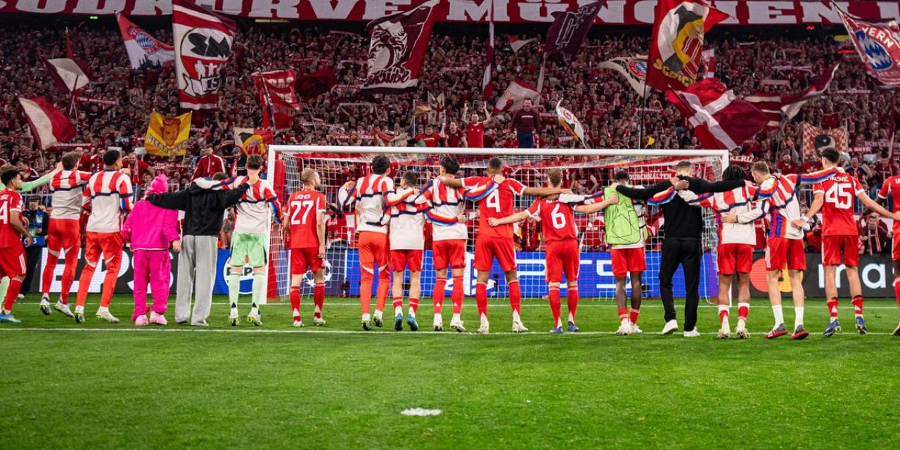 Bayern Münih Nisan Ayında Şampiyon
