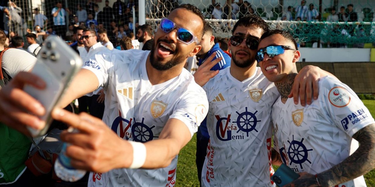 Süper Lig'e Yükselen İlk Takım Erzurumspor