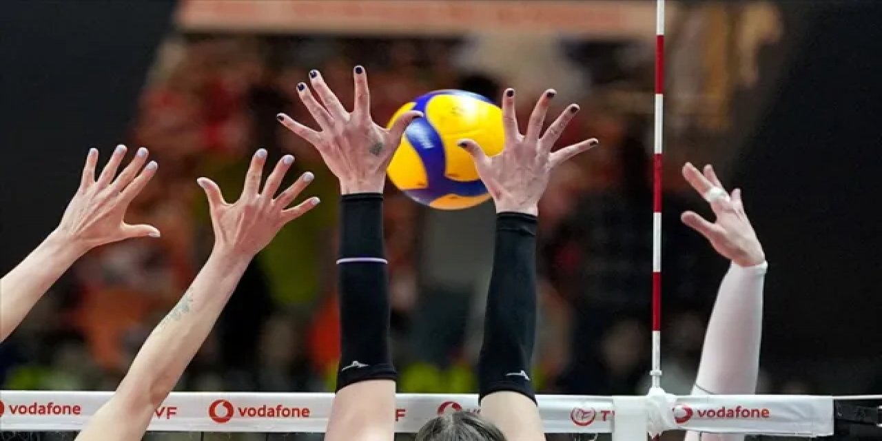 Vodafone Sultanlar Ligi'nde Şampiyon Vakıfbank
