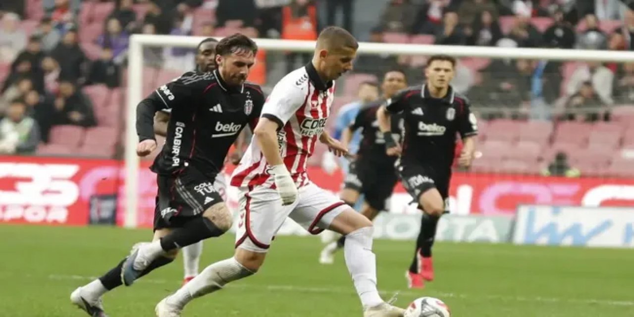 Samsunspor Zincirleri Kırdı: Beşiktaş’a Karşı Çeyrek Asırlık Zafer!