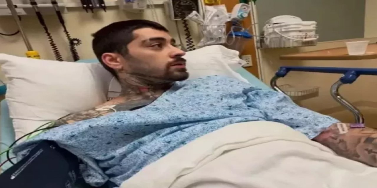 Korkutan Haber! Ünlü Şarkıcı Hastaneye Kaldırıldı