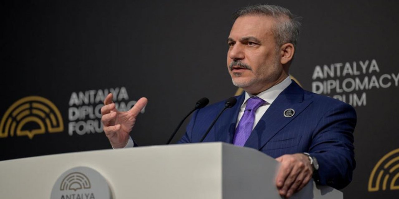 Antalya Diplomasi Forumu Sona Erdi