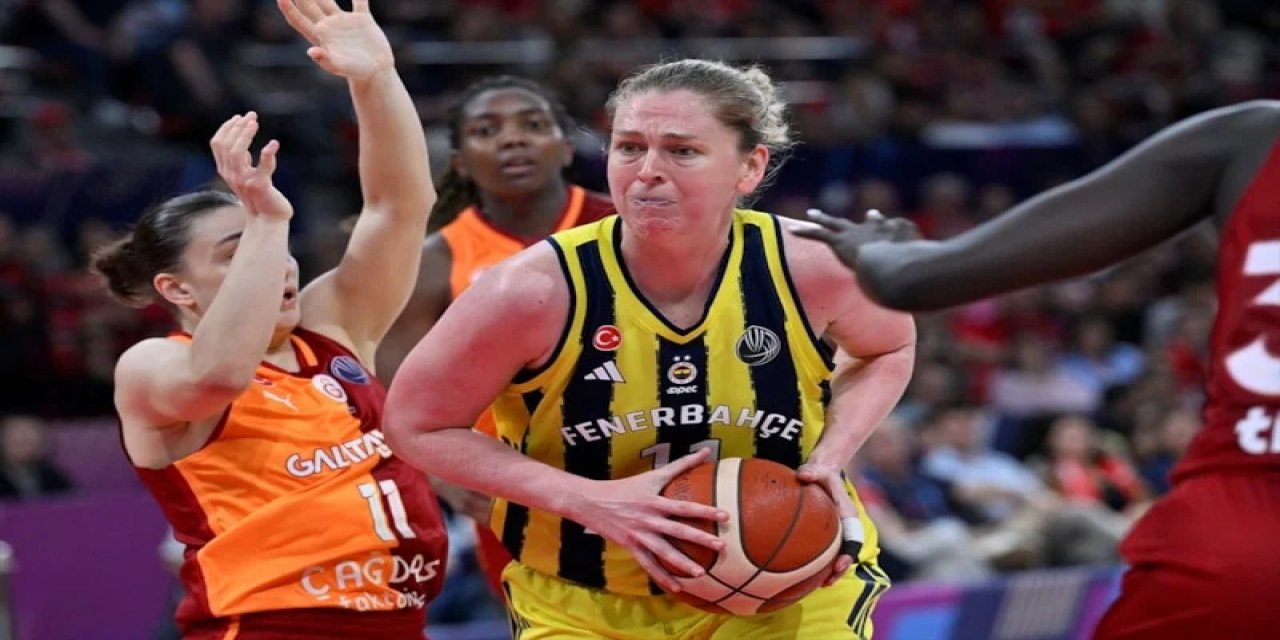 Galatasaray'ı Yendiler! Fenerbahçe, 3. Kez Euroleague Şampiyonu Oldu