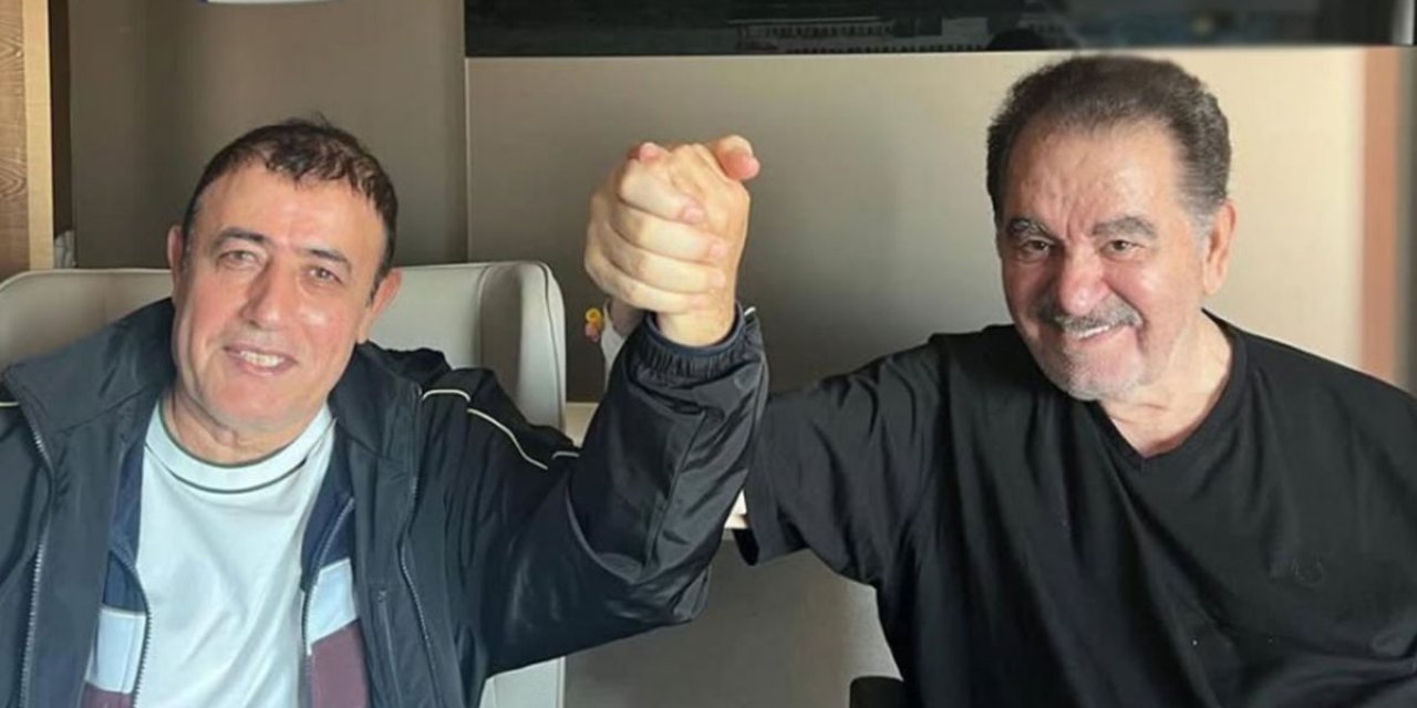 İbrahim Tatlıses'ten Ameliyat Sonrası İlk Kare