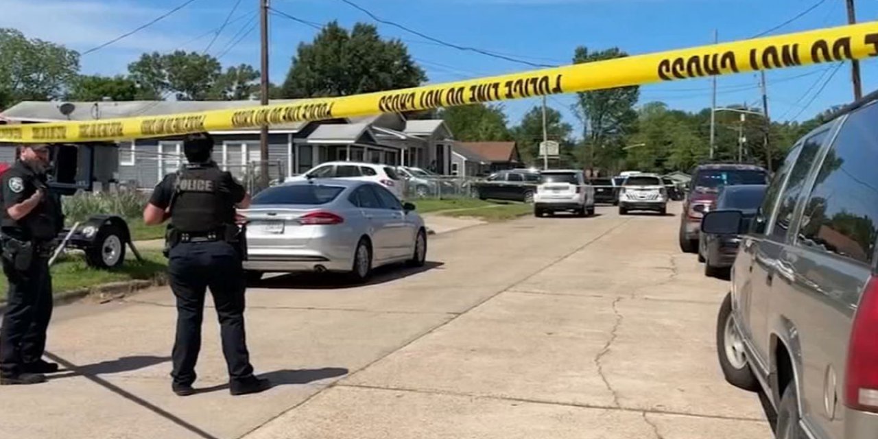 ABD Ayakta! 7'si Kendi Çocuğu Olmak Üzere 8 Çocuğu Silahla Vurarak Öldürdü