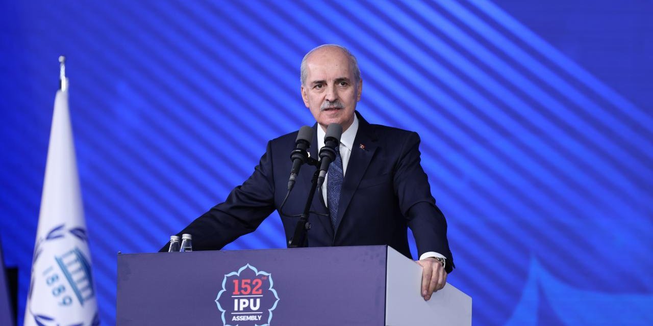 Numan Kurtulmuş: Dünyanın Yeni Bir Çıkışa İhtiyacı Var